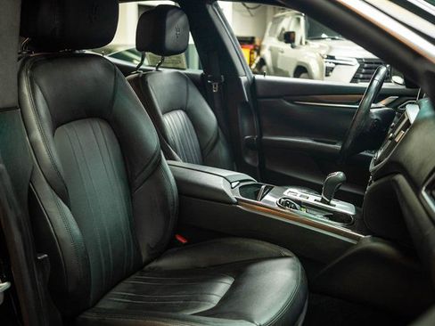 Used 2015 Maserati Ghibli RWD image 14