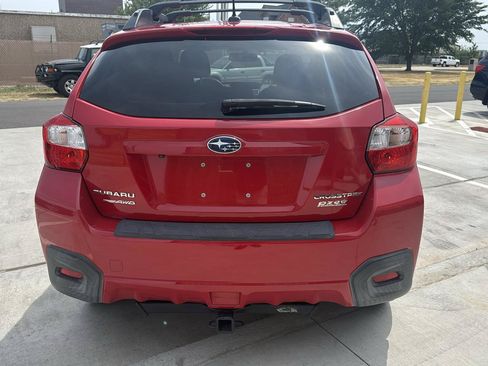 Used 2016 Subaru Crosstrek 2.0i Premium w/ Special Edition AWD/4WD image 13