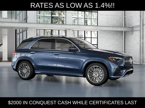 New 2026 Mercedes-Benz GLE 450 4MATIC image 15