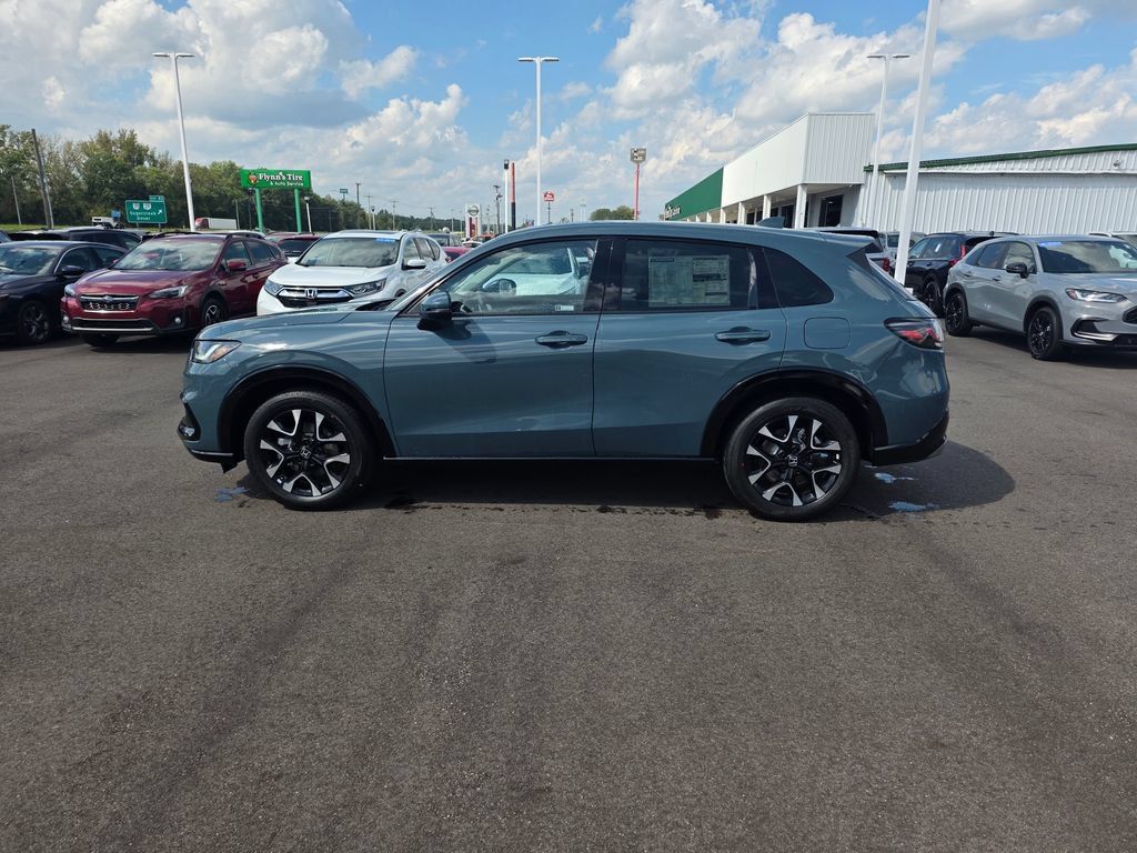 New 2027 Honda HR-V EX-L image 6