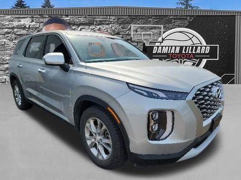 Used 2021 Hyundai Palisade SE FWD image 1