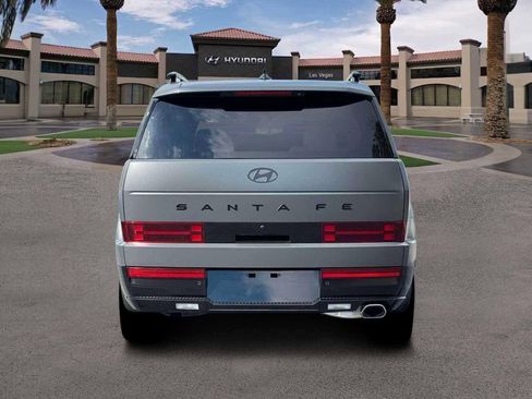 New 2026 Hyundai Santa Fe Calligraphy FWD image 6