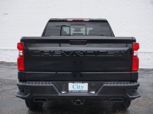 New 2026 Chevrolet Silverado 1500 RST w/ Dark Appearance Package image 6