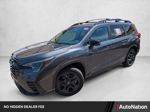 Used 2023 Subaru Ascent Onyx Edition AWD/4WD image 1