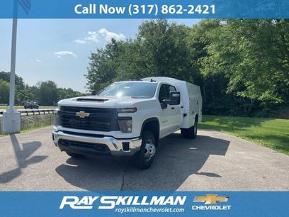 New 2025 Chevrolet Silverado 3500 W/T w/ WT Convenience Package