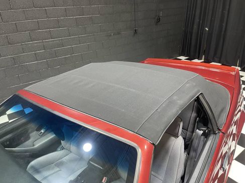 Used 1988 Chevrolet Camaro IROC-Z RWD image 79