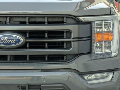 Used 2021 Ford F150 Lariat AWD/4WD image 9