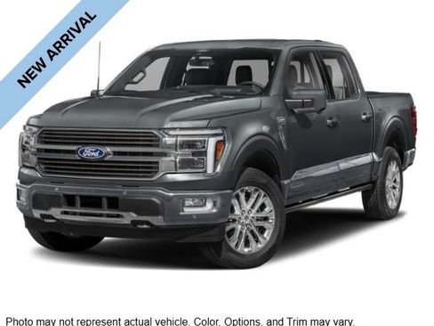 Used 2025 Ford F150 King Ranch w/ FX4 Off-Road Package AWD/4WD image 1