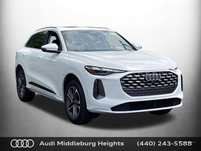 Certified 2025 Audi Q5 Premium Plus w/ Premium Plus