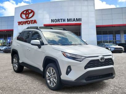 Used 2025 Toyota RAV4 XLE Premium w/ Weather Package