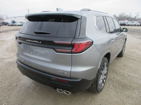 New 2026 GMC Acadia Denali Ultimate AWD/4WD image 5