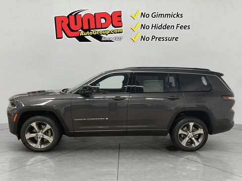 New 2026 Jeep Grand Cherokee L Limited image 4