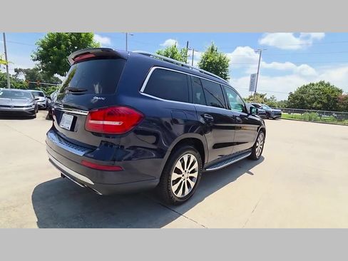 Used 2017 Mercedes-Benz GLS 450 4MATIC image 42