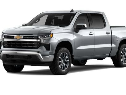 New 2026 Chevrolet Silverado 1500 LT