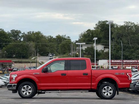 Used 2015 Ford F150 XLT AWD/4WD image 5