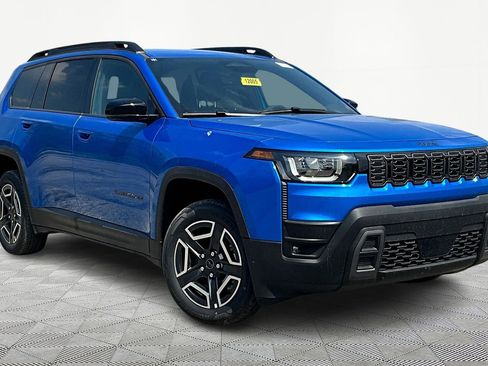 New 2026 Jeep Cherokee Limited AWD/4WD image 3