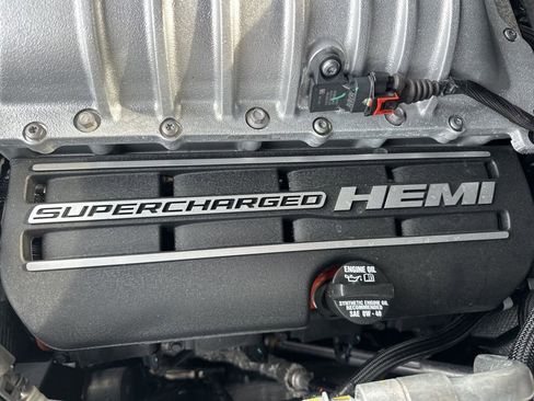 New 2026 Dodge Durango SRT Hellcat w/ Premium Group image 32