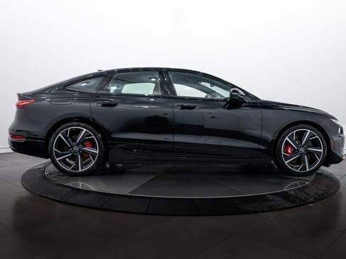 New 2025 Audi S6 e-tron Premium Plus image 3