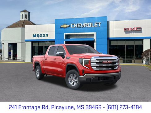 New 2026 GMC Sierra 1500 SLE w/ Preferred Package image 1