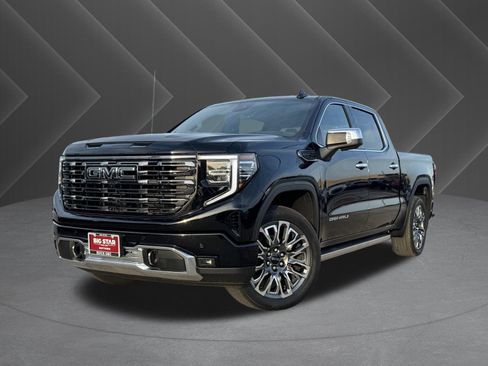 Used 2025 GMC Sierra 1500 Denali Ultimate AWD/4WD image 2