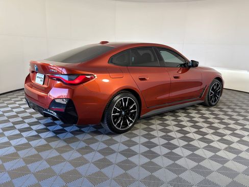 Used 2023 BMW i4 M50 image 9
