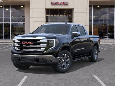 New 2026 GMC Sierra 1500 SLE w/ Preferred Package image 6