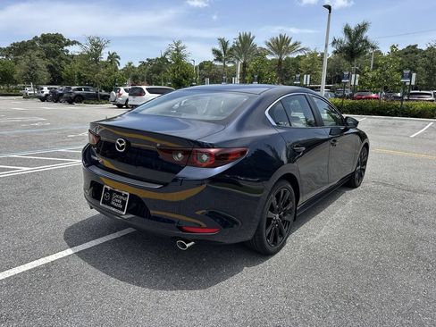 New 2026 MAZDA MAZDA3 s Sport FWD image 3