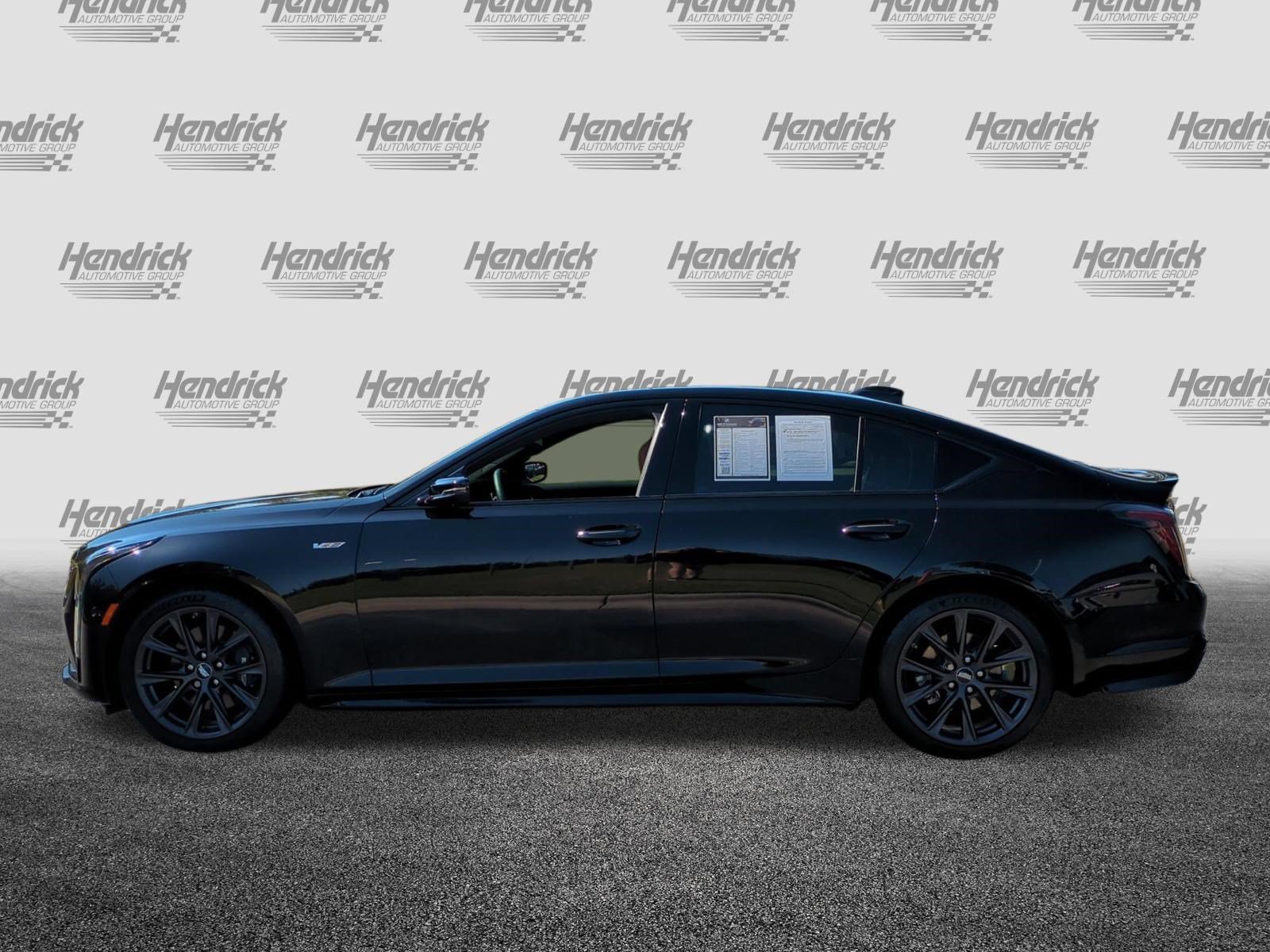 Used 2026 Cadillac CT5 V w/ Platinum Package AWD/4WD image 7