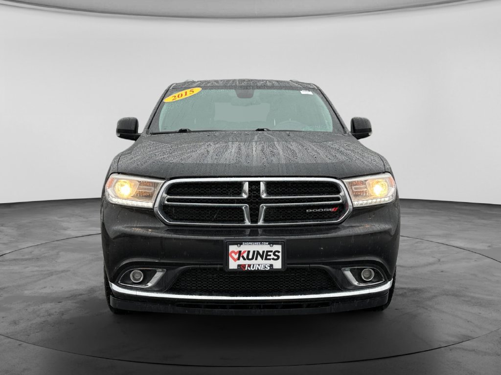 Used 2015 Dodge Durango Limited AWD/4WD image 2