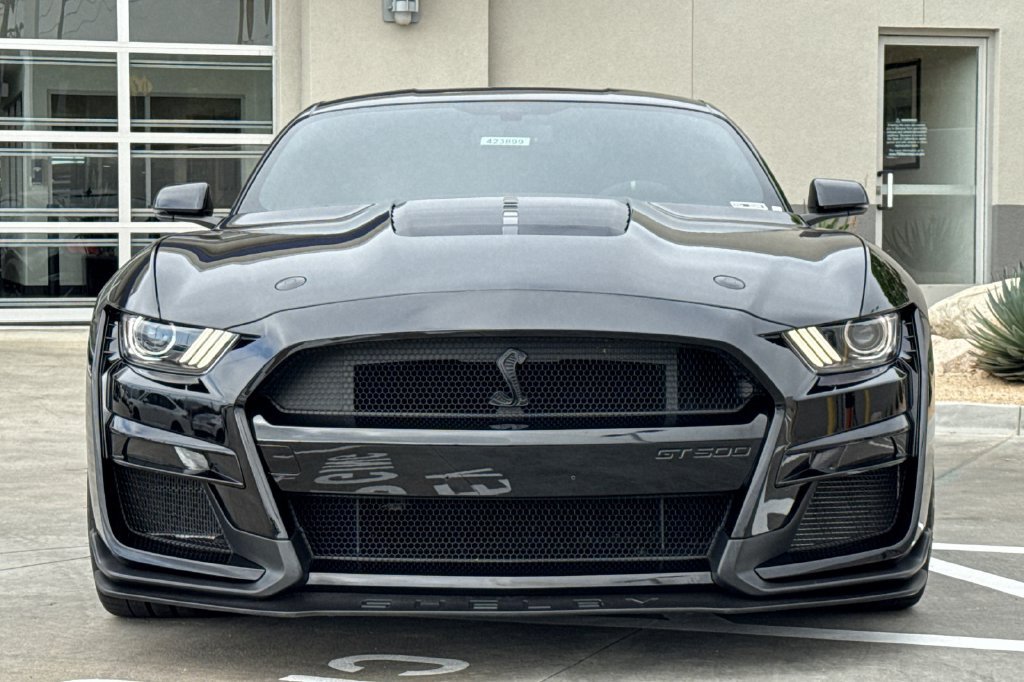 Used 2022 Ford Mustang Shelby GT500 w/ Technology Package RWD image 13