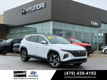 Used 2022 Hyundai Tucson Limited