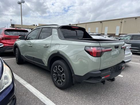 Used 2023 Hyundai Santa Cruz SEL Premium image 3