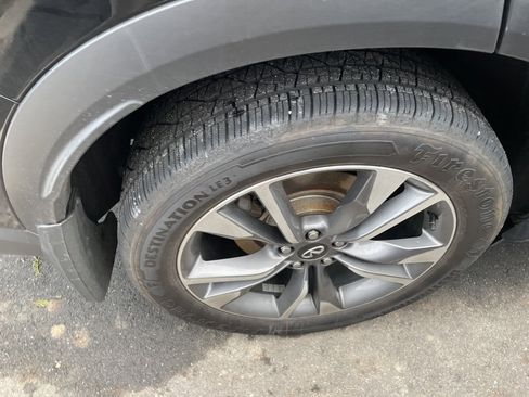 Used 2023 INFINITI QX60 Luxe w/ Cargo Package image 6