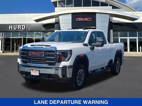 New 2026 GMC Sierra 2500 SLE w/ SLE Value Package; AWD/4WD image 9