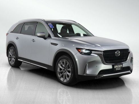 Certified 2024 MAZDA CX-90 3.3 Turbo w/ Premium Package image 7