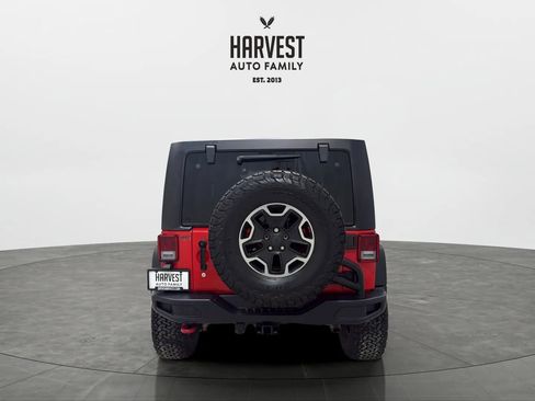 Used 2016 Jeep Wrangler Unlimited Rubicon AWD/4WD image 5