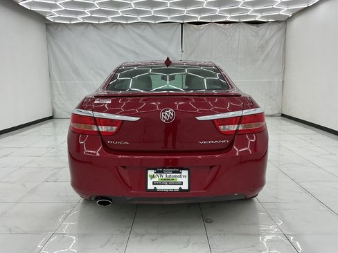 Used 2017 Buick Verano Sport Touring w/ Experience Buick Package FWD image 10