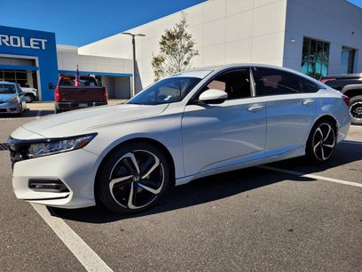 Used 2020 Honda Accord Sport