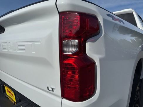 Used 2023 Chevrolet Silverado 1500 LT w/ Protection Package AWD/4WD image 14