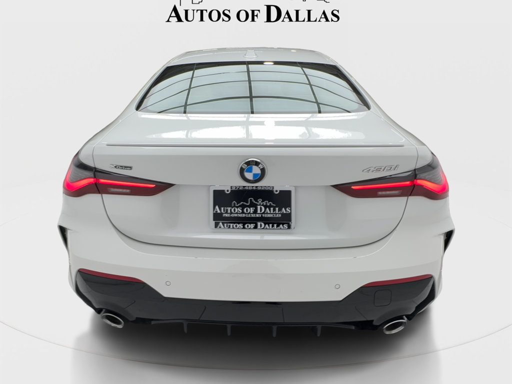 Used 2026 BMW 430i xDrive Coupe w/ M Sport Package AWD/4WD image 10