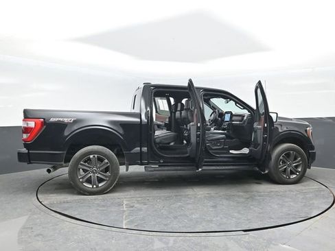 Used 2023 Ford F150 Lariat w/ Equipment Group 502A High image 29