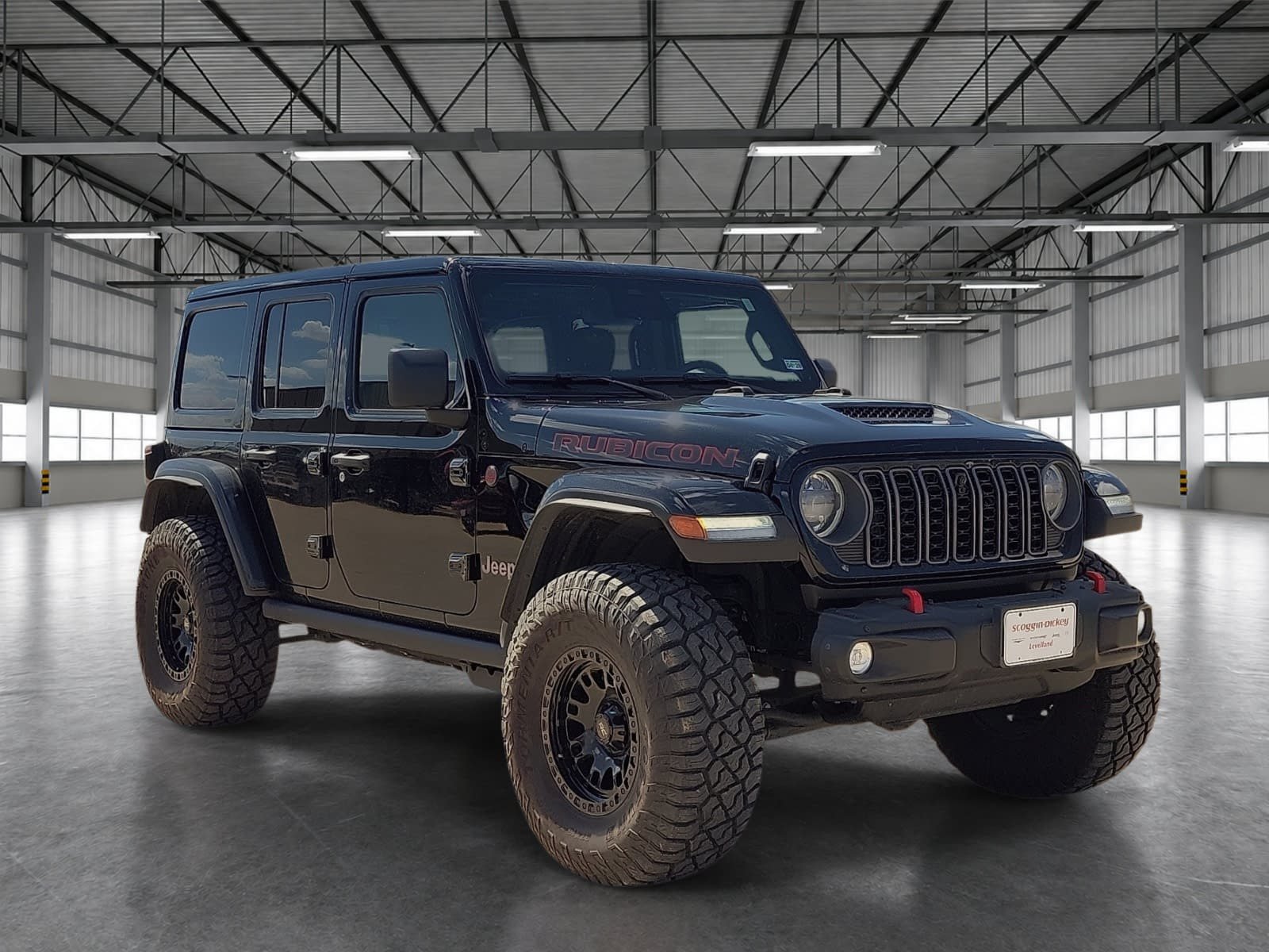 Used 2026 Jeep Wrangler Unlimited Rubicon AWD/4WD image 6