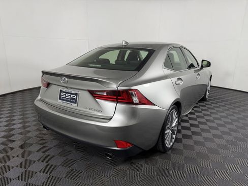 Used 2016 Lexus IS 300 AWD w/ Navigation System Package image 7