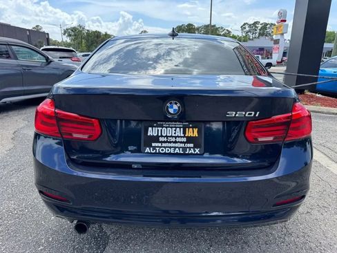 Used 2016 BMW 320i Sedan image 4