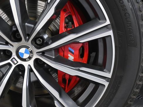 Used 2022 BMW X6 xDrive40i w/ M Sport Package AWD/4WD image 22