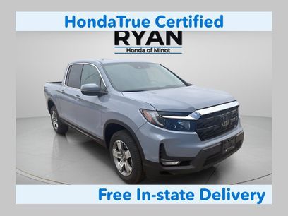 Used 2026 Honda Ridgeline RTL
