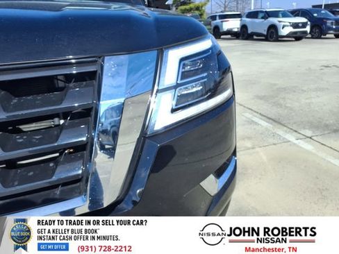 Used 2024 Nissan Armada SL w/ Cargo Package image 15