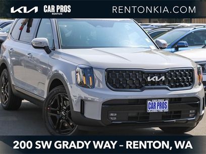 New 2025 Kia Telluride SX Prestige X-Line