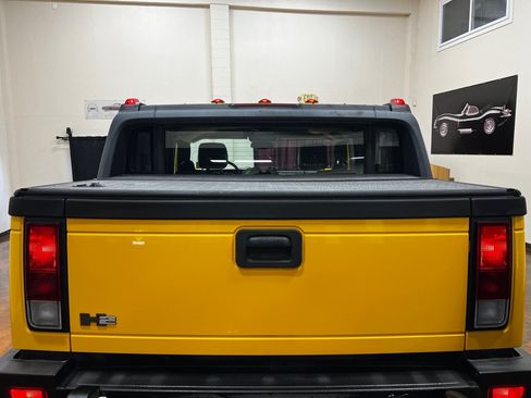 Used 2006 HUMMER H2 SUT AWD/4WD image 47