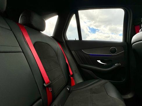 Used 2022 Mercedes-Benz GLC 43 AMG 4MATIC image 13